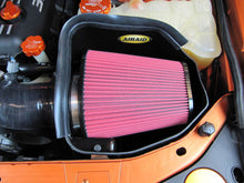 Load image into Gallery viewer, Airaid 11-14 Dodge Charger/Challenger MXP Intake System w/ Silicone Tube (Dry / Red Media)