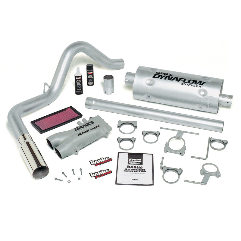 Banks Power 93-97 Ford 460 Ext/Crew Auto Stinger System