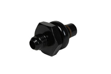 Load image into Gallery viewer, Aeromotive 1/2in Male Spring Lock / AN-06 Feed Line Adapter (Ford)