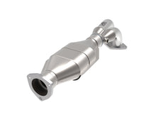 Load image into Gallery viewer, aFe Power Direct Fit 409 SS Catalytic Converter 84-89 Porsche Carrera 911 H6-3.2L