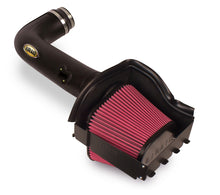 Load image into Gallery viewer, Airaid 08-10 Ford F-250/350 5.4L CAD Intake System w/ Tube (Dry / Red Media)