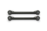 Fabtech 07-18 Jeep JK 4WD Short Control Arm Rear Upper Links w/Poly Bushings - Pair