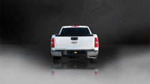 Load image into Gallery viewer, Corsa/dB 07-08 Chevrolet Silverado Reg. Cab/Short Bed 1500 4.8L V8 Polished Sport Cat-Back Exhaust