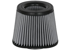 Load image into Gallery viewer, aFe Track Series Intake Replacement Air Filter w/PDS Media 6in F x 8.75x8.75in B x 7in T x 6.75in H