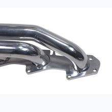 Load image into Gallery viewer, BBK 09-20 Dodge Challenger Hemi 5.7L Shorty Tuned Length Exhaust Headers - 1-3/4in Silver Ceramic