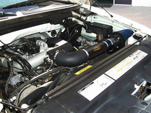 Load image into Gallery viewer, Airaid 97-03 Ford F-150 4.2L V6 CL Intake System w/ Black Tube (Dry / Blue Media)