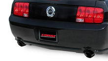 Load image into Gallery viewer, Corsa 05-10 Ford Mustang Shelby GT500 5.4L V8 Black Sport Axle-Back Exhaust