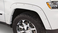 Load image into Gallery viewer, Bushwacker 11-18 Jeep Grand Cherokee Pocket Style Flares 2pc Does Not Fit SRT8 - Black