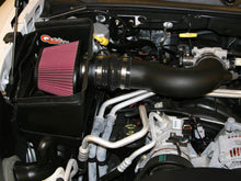 Load image into Gallery viewer, Airaid 05-06 Dodge Dakota / 06 Mitsubishi Raider 4.7L CAD Intake System w/ Tube (Oiled / Red Media)