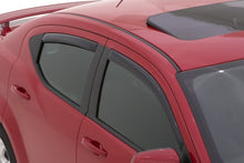 Load image into Gallery viewer, AVS 14-18 Kia Soul Ventvisor In-Channel Front &amp; Rear Window Deflectors 4pc - Smoke