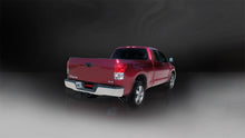 Load image into Gallery viewer, Corsa 07-08 Toyota Tundra Double Cab/Crew Max 5.7L V8 Sport C/B Single Side Exit Dual Black Tips Exh