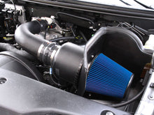 Load image into Gallery viewer, Airaid 04-06 Ford F-150 4.6L CAD Intake System w/ Tube (Dry / Blue Media)