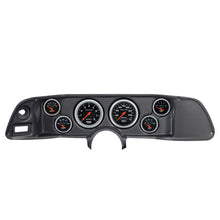 Load image into Gallery viewer, Autometer Sport-Comp 70-78 Camaro Dash Kit 6pc Tach / MPH / Fuel / Oil / WTMP / Volt