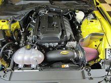 Load image into Gallery viewer, Airaid 2015 Ford Mustang 2.3L Race Style Intake System (Oiled)