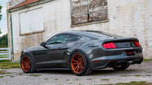 Load image into Gallery viewer, Corsa 2015 Ford Mustang GT 5.0 3in Axle Back Exhaust Black Dual Tips (Touring)