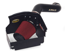 Load image into Gallery viewer, Airaid 05-07 Jeep Grand Cherokee 3.7L CAD Intake System w/ Tube (Dry / Red Media)