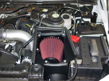 Load image into Gallery viewer, Airaid 03-07 Ford Power Stroke 6.0L Diesel MXP Intake System w/o Tube (Dry / Red Media)