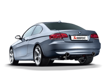 Load image into Gallery viewer, Akrapovic 07-12 BMW 335i (E90 E91) Evolution Line Cat Back (Titanium) w/ Titanium Tips