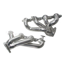 Load image into Gallery viewer, BBK 01-02 Camaro Firebird LS1 Shorty Tuned Length Exhaust Headers - 1-3/4 Silver Ceramic