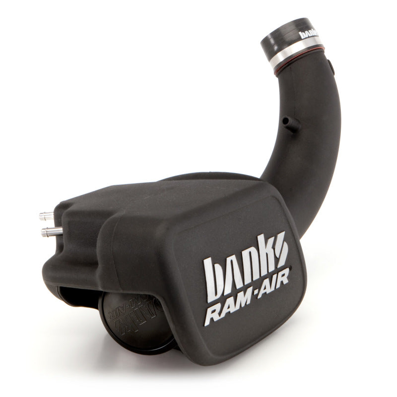 Banks Power 07-11 Jeep 3.8L Wrangler Ram-Air Intake System - Dry Filter