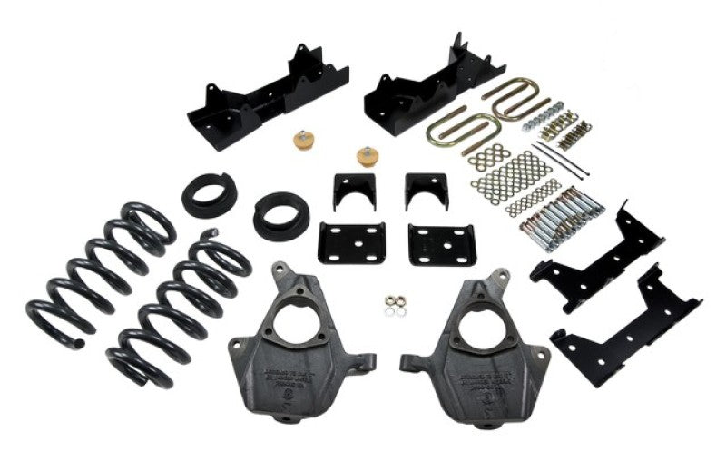 Belltech LOWERING KIT W/O SHOCKS