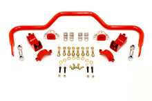 Load image into Gallery viewer, BMR 78-87 G-Body w/ 3in Axles Rear Solid 1.375in Xtreme Anti-Roll Bar Kit - Red