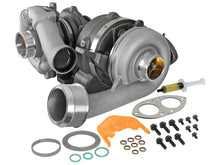 Load image into Gallery viewer, aFe BladeRunner Street Series Turbocharger Ford Diesel Trucks 08-10 V8-6.4L (td)