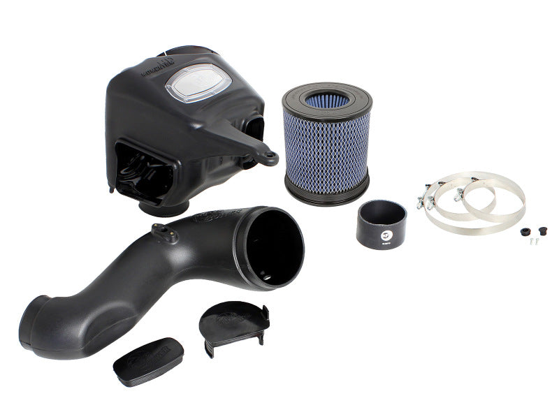 aFe Momentum HD PRO 10R Stage-2 Si Intake 07.5-09 Dodge Diesel Trucks L6-6.7L (td)