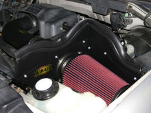 Load image into Gallery viewer, Airaid 97-03 Ford F-150/97-04 Expedition 4.6/5.4L CAD Intake System w/ Blk Tube (Dry / Red Media)