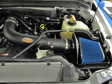 Load image into Gallery viewer, Airaid 08-10 Ford F-250/350 5.4L CAD Intake System w/ Tube (Dry / Blue Media)