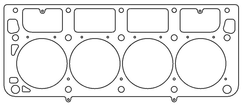 Cometic GM LS1 SB 4.060 inch Bore .140 inch MLS Headgasket