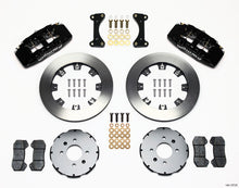 Load image into Gallery viewer, Wilwood Dynapro 6 Front Hat Kit 12.19in 94-01 Honda/Acura w/262mm Disc