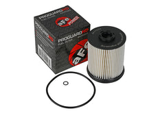 Load image into Gallery viewer, aFe ProGuard D2 Fuel Filter; GM Diesel Trucks 17-21; V8 6.6L L5P - Single