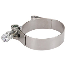 Load image into Gallery viewer, DEI Stainless Clamp 1.88in to 2.19in - Wide Band Clamp 1 per pack