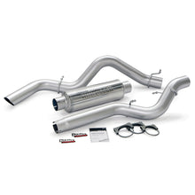 Load image into Gallery viewer, Banks Power 06-07 Chevy 6.6L CCLB Monster Sport Exhaust System