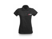 Load image into Gallery viewer, Akrapovic Womens Poloshirt - Small