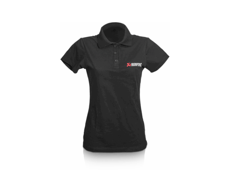 Akrapovic Womens Poloshirt - XXL