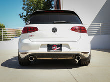 Load image into Gallery viewer, aFe MACHForce XP 3in-2.5in SS Exhaust Cat-Back 15-17 Volkswagen GTI (MKVII) L4-2.0L (t) - Polished