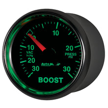 Load image into Gallery viewer, Autometer GS 30inhg-30PSI Digital Vac/Boost Gauge