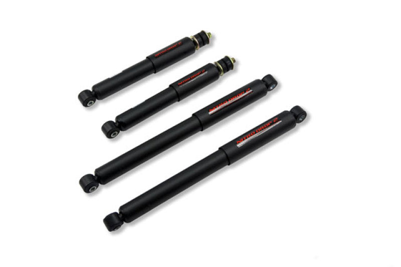 Belltech SHOCK SET NITRO DROP 2