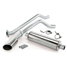 Load image into Gallery viewer, Banks Power 99-06 Chev 4.3-5.3L 1500-SCSB Monster Exhaust System - SS Single Exhaust w/ Chrome Tip