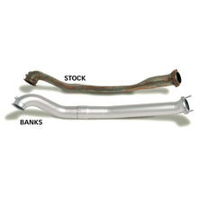 Load image into Gallery viewer, Banks Power 94-97 Ford 7.3L ECLB Monster Exhaust System - SS Single Exhaust w/ Chrome Tip