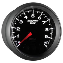 Load image into Gallery viewer, Autometer Street Progressive Shift Light 85.7mm Tachometer 0-10,000 RPM