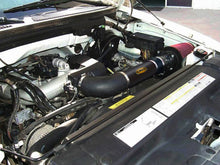 Load image into Gallery viewer, Airaid 97-03 Ford F-150 4.2L V6 CL Intake System w/ Black Tube (Oiled / Red Media)