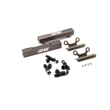 Load image into Gallery viewer, DeatschWerks 02+ Subaru WRX / 07+ STI/LGT Top Feed Fuel Rail Upgrade Kit w/ 1000cc Injectors