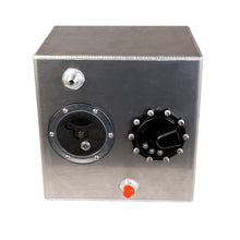 Load image into Gallery viewer, Aeromotive Fuel Cell TVS 6 Gal 90-Deg Outlet Brushless Spur 3.5