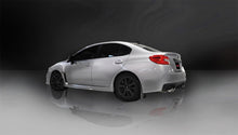 Load image into Gallery viewer, Corsa 2015 Subaru WRX Cat Back Exhaust, Polished Quad 3.5in Tips *Sport*