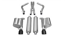 Load image into Gallery viewer, Corsa 11-13 Chrysler 300 R/T 5.7L V8 Black Sport Cat-Back Exhaust