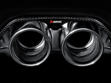 Load image into Gallery viewer, Akrapovic 14-17 Porsche 911 GT3 (991) Slip-On Line (Titanium) (Req. Tips)