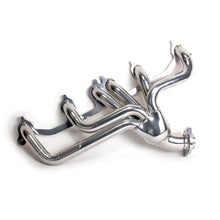 Load image into Gallery viewer, BBK 91-99 Jeep 4.0L Short Tuned Length Header Silver Ceramic